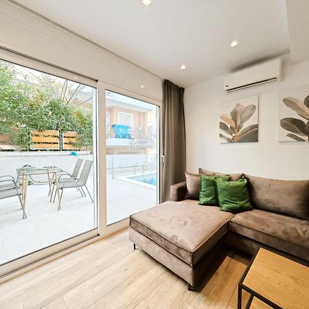 Kalipsous By Verde Apartments Atenas Exterior foto