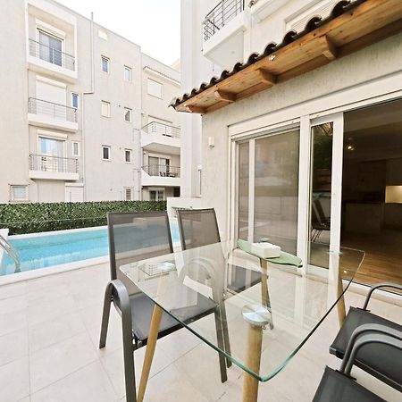 Kalipsous By Verde Apartments Atenas Exterior foto