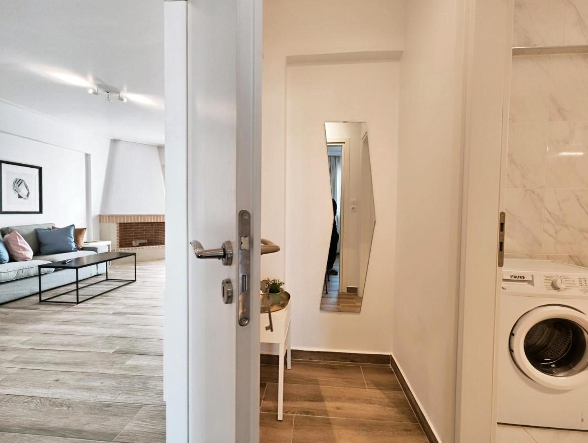Kalipsous By Verde Apartments Atenas Exterior foto