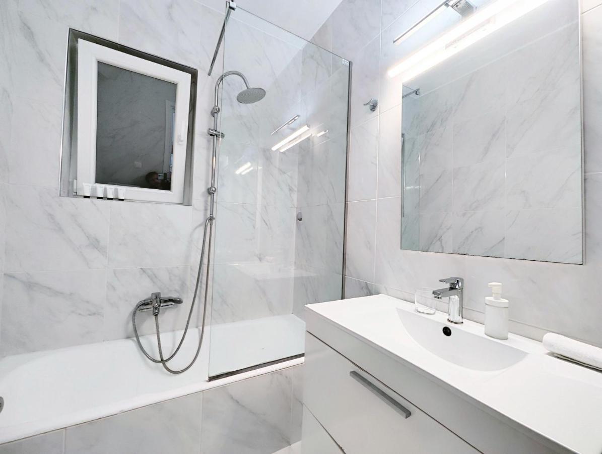 Kalipsous By Verde Apartments Atenas Exterior foto