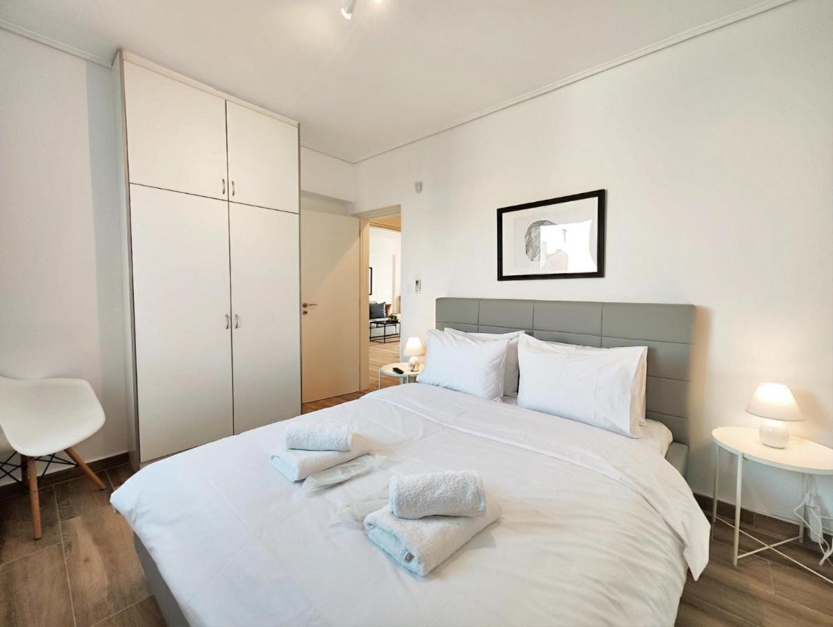Kalipsous By Verde Apartments Atenas Exterior foto