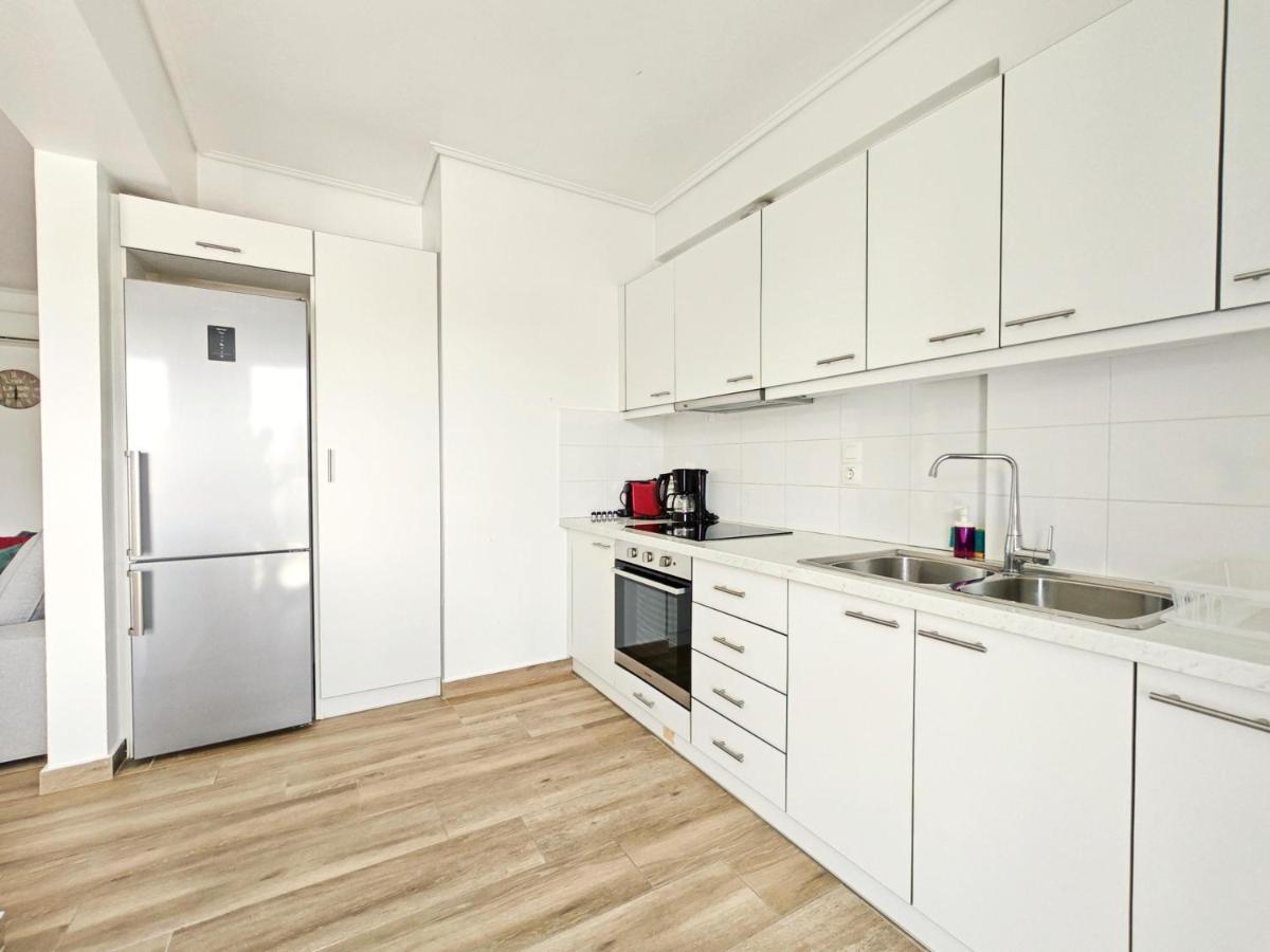 Kalipsous By Verde Apartments Atenas Exterior foto