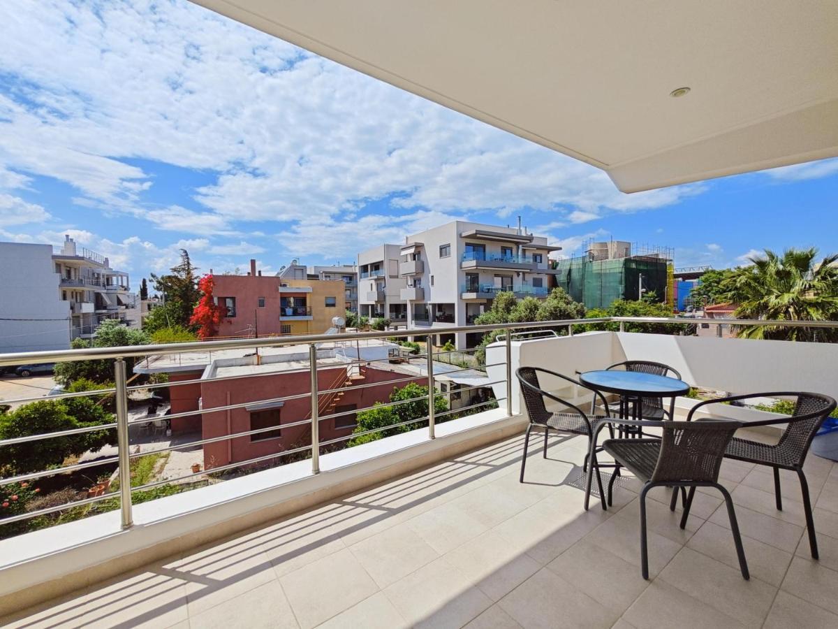 Kalipsous By Verde Apartments Atenas Exterior foto
