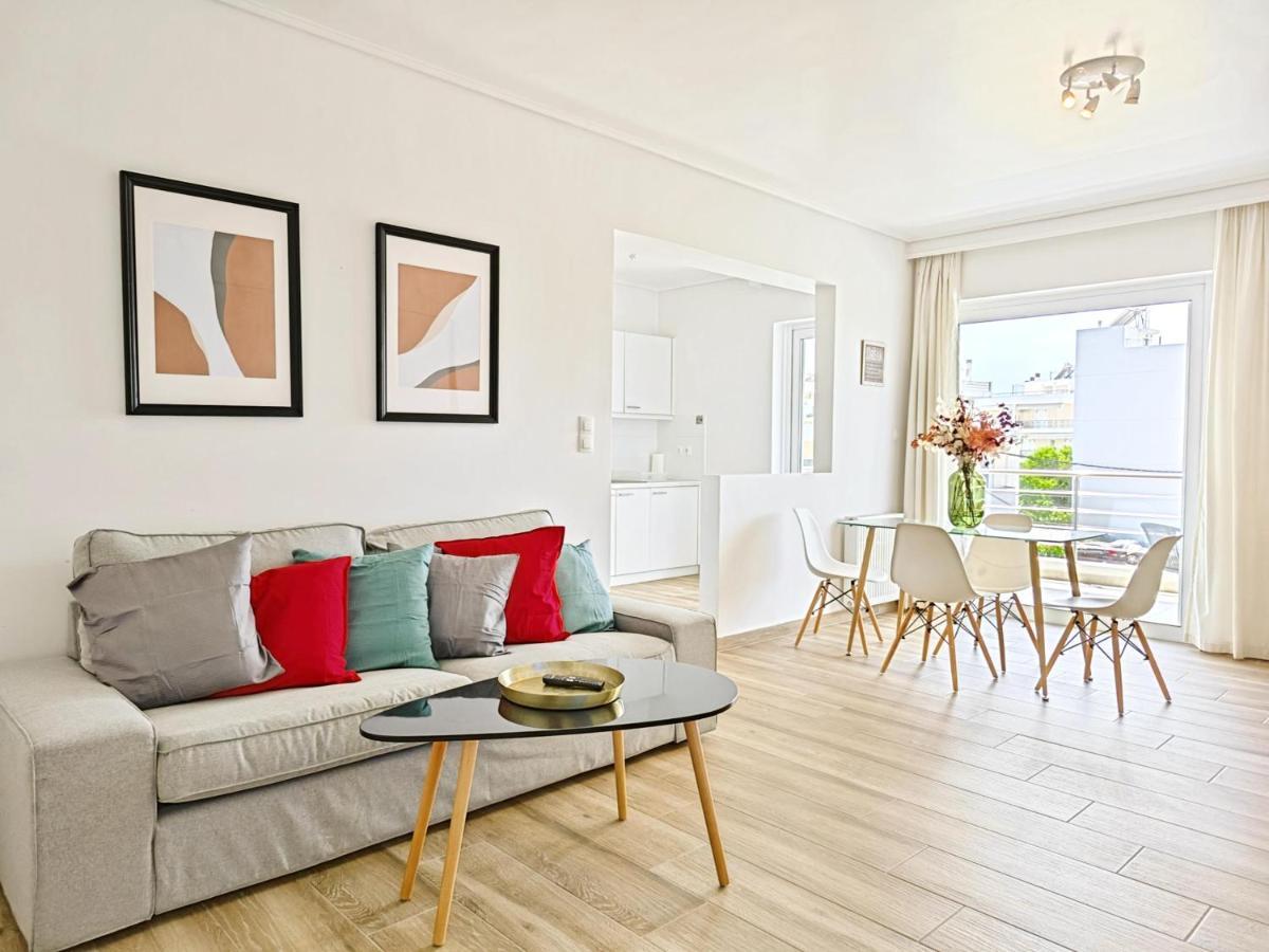 Kalipsous By Verde Apartments Atenas Exterior foto