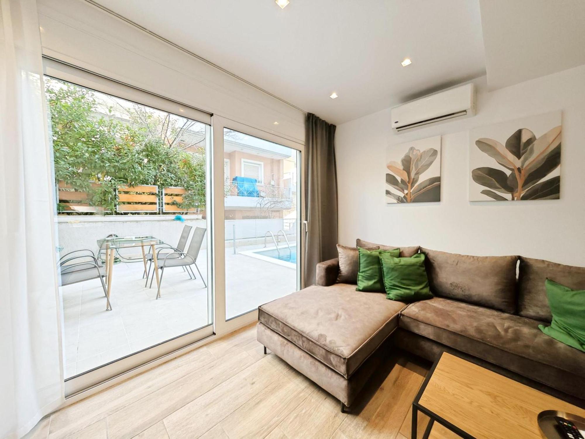 Kalipsous By Verde Apartments Atenas Exterior foto